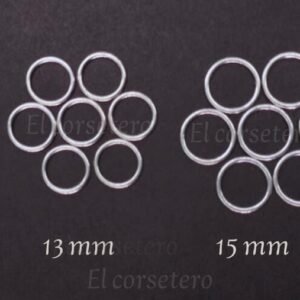 Argollas Metálicas